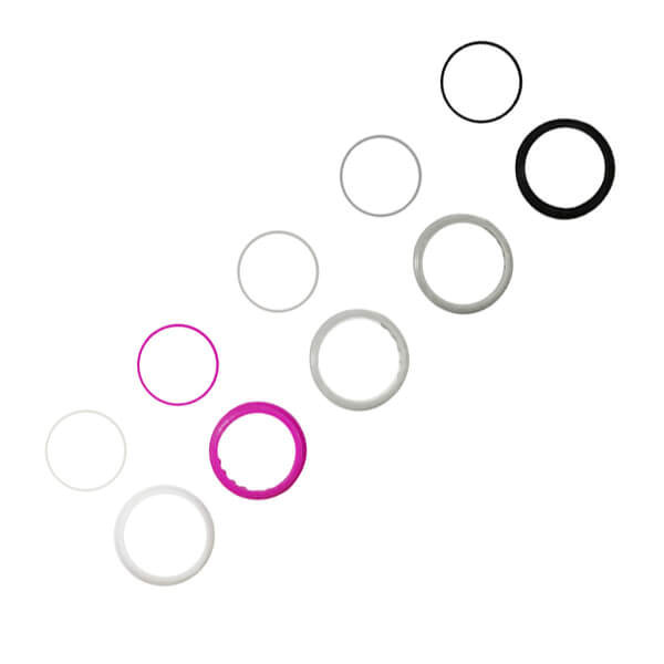 Eleaf Melo 3 Ersatzdichtungsringe