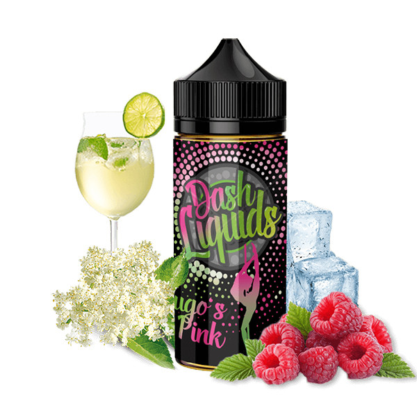 Aroma Dash Liquids Hugo`s Pink
