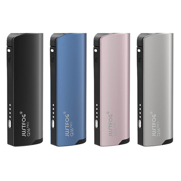 Justfog Q16 Pro Mod