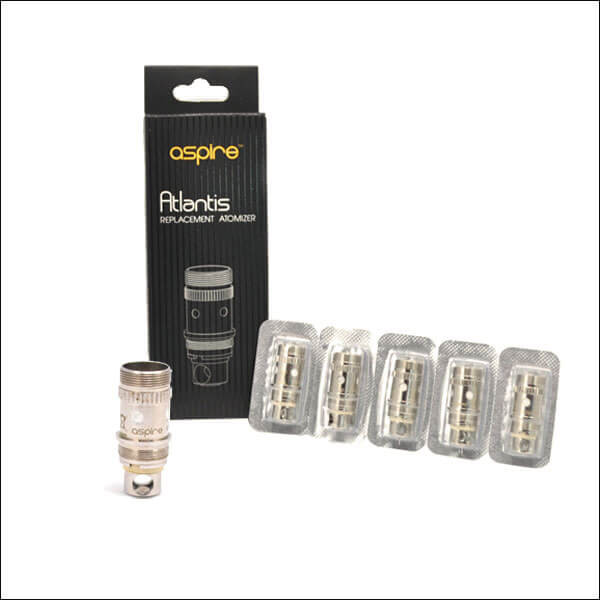 Aspire Atlantis Sub Ohm Verdampfer-Kopf 0.5 Ohm