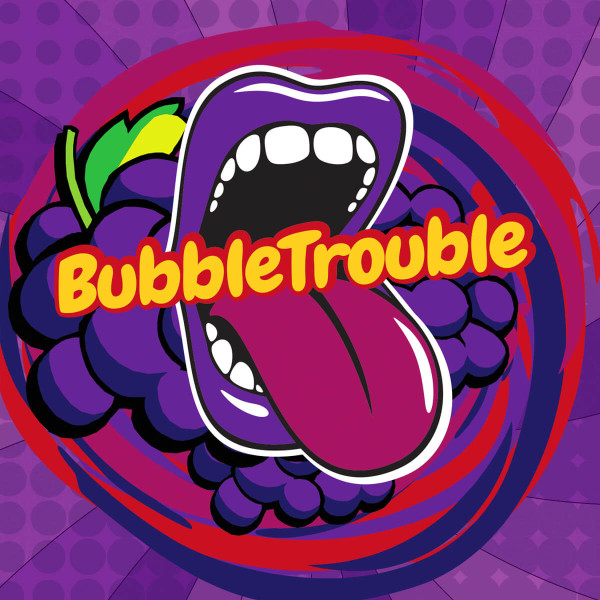 Aroma Big Mouth Bubble Trouble