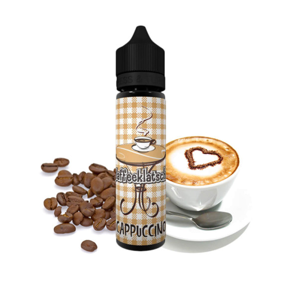 Aroma Kaffeeklatsch Cappuccino