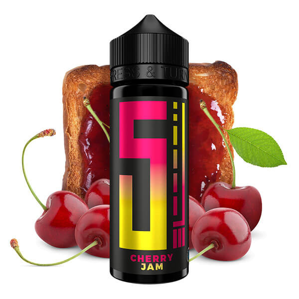 Aroma 5EL Cherry Jam