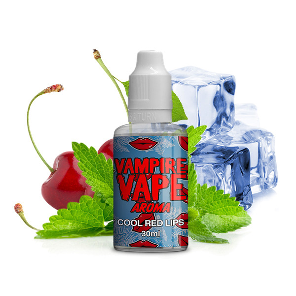 Aroma Vampire Vape Cool Red Lips