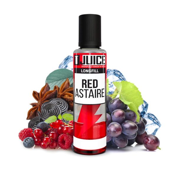 LONGFILL Aroma T-Juice Red Astaire