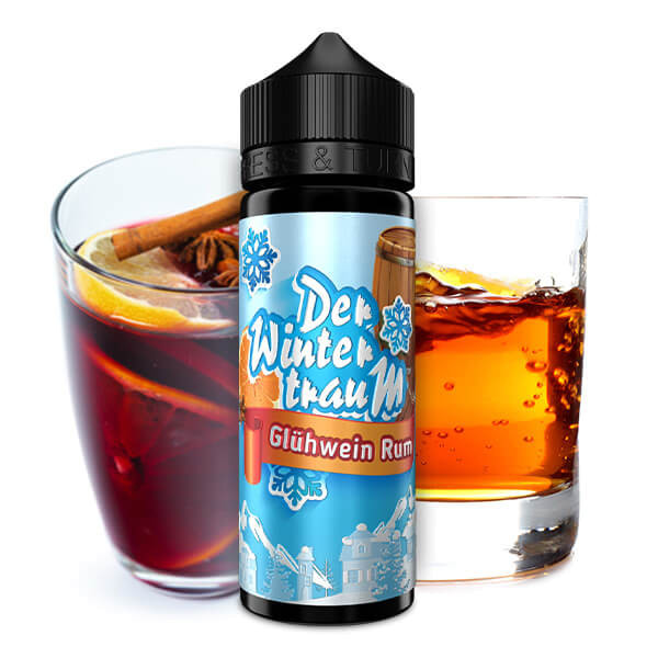 Aroma Wintertraum Glühwein Rum