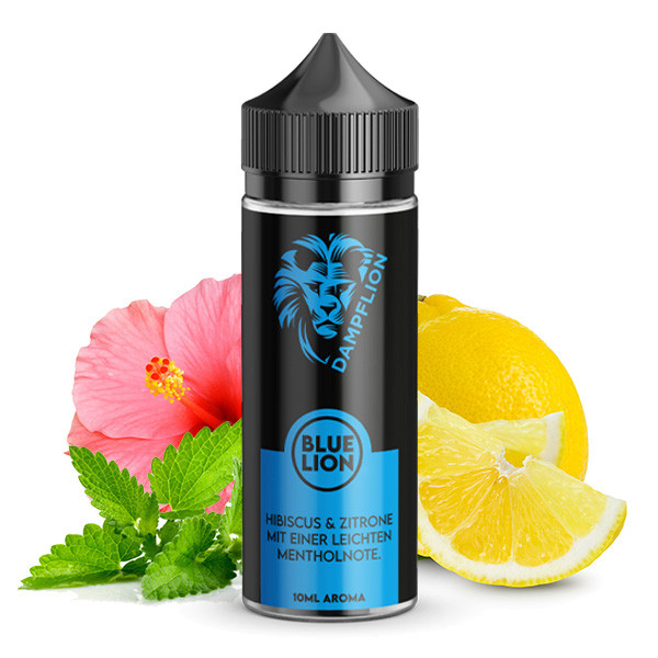 Aroma Dampflion Blue Lion