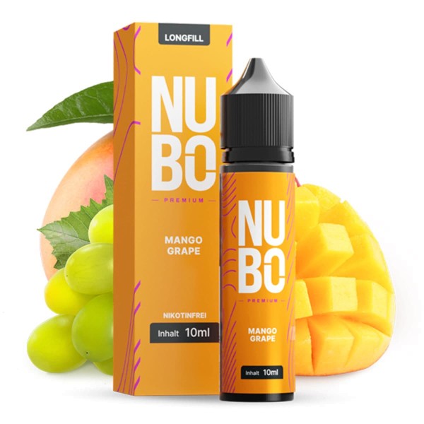Aroma NUBO Mango Grape