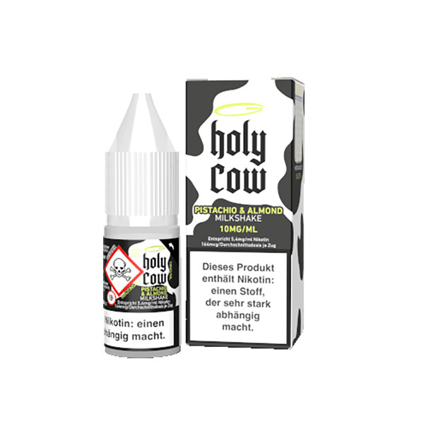 Holy Cow Pistachio Almond Milkshake Nikotinsalz