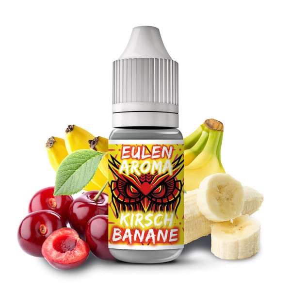 Eulen Aroma Kirsch Banane