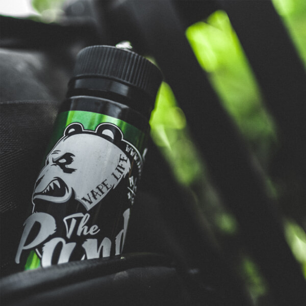 The Panda Juice Co. Lime Cola DIY Liquid