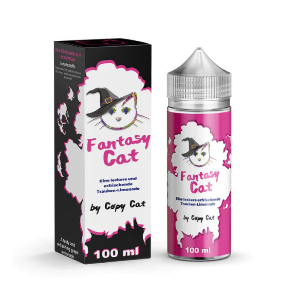 Copy Cat Fantasy Cat DIY Liquid