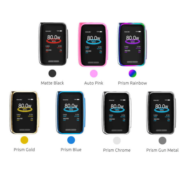 SMOK X-Priv Baby Mod