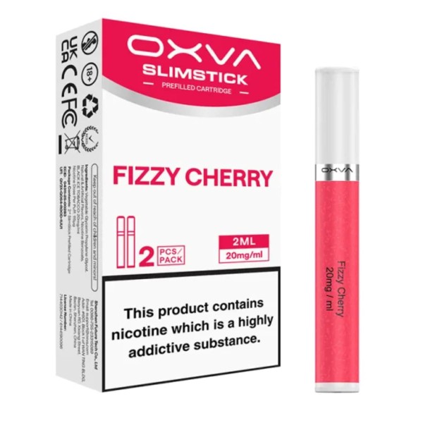 OXVA SlimStick Pod Fizzy Cherry