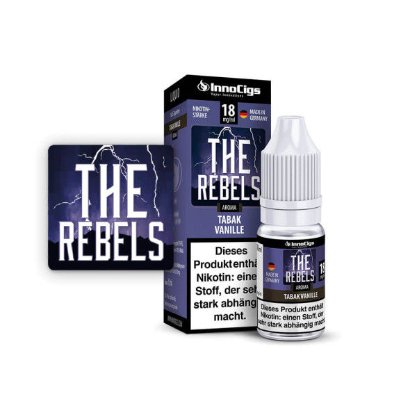 InnoCigs The Rebels