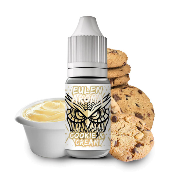 Eulen Aroma Cookie Cream