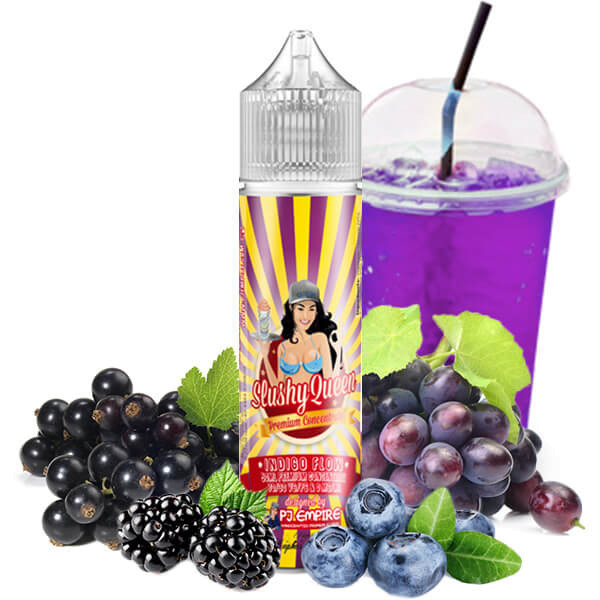 Aroma PJ Empire Indigo Flow