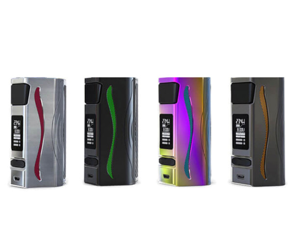 iJoy Genie PD270 Mod inkl. 2x 20700er Akku