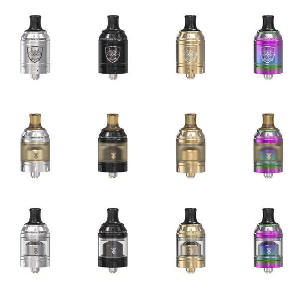Vandy Vape Berserker Mini MTL RTA