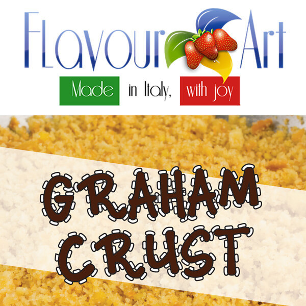 Aroma FlavourArt Graham Crust
