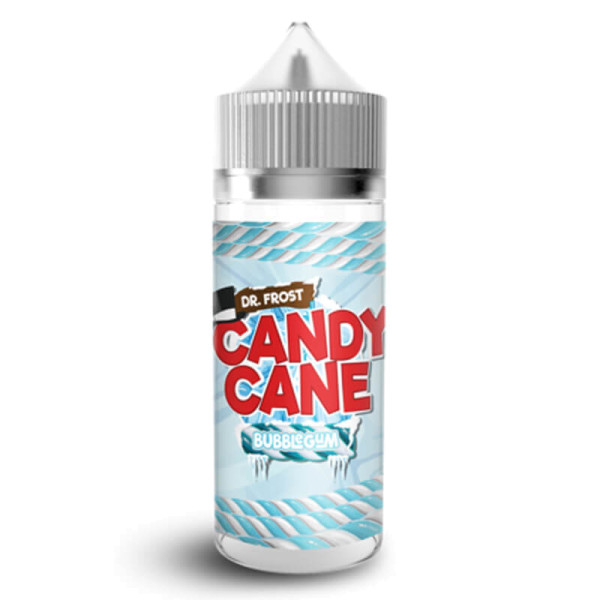 Dr. Frost Candy Cane Bubble Gum DIY Liquid