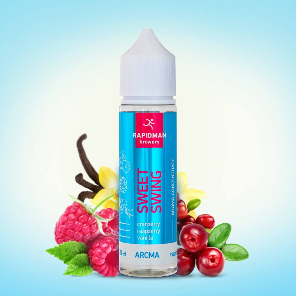 Aroma Rapidman Brewery Sweet Swing