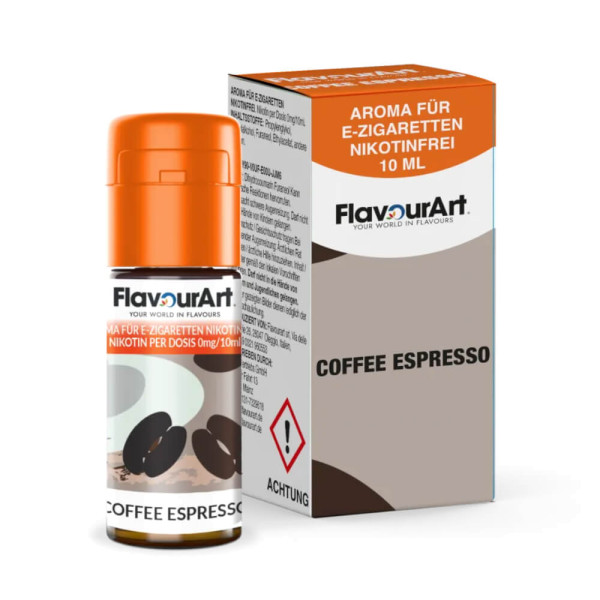 Aroma FlavourArt Coffee Espresso