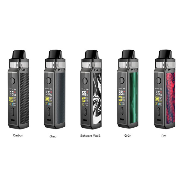 VOOPOO VINCI X Kit