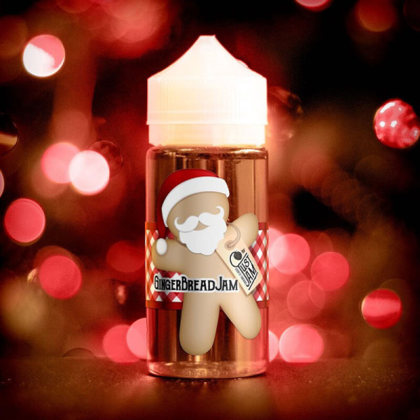 Just Jam Ginger Bread Jam