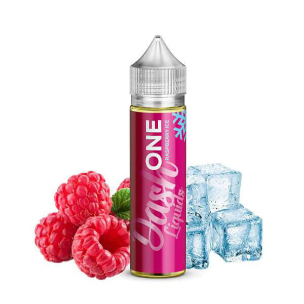 Aroma Dash One Raspberry Ice