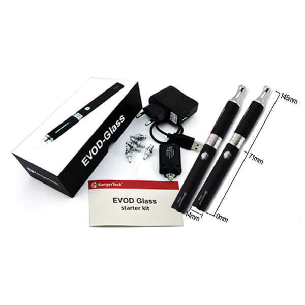 Kanger EVOD Glass Starter-Set