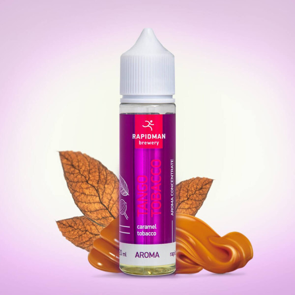 Aroma Rapidman Brewery Tango Tobacco