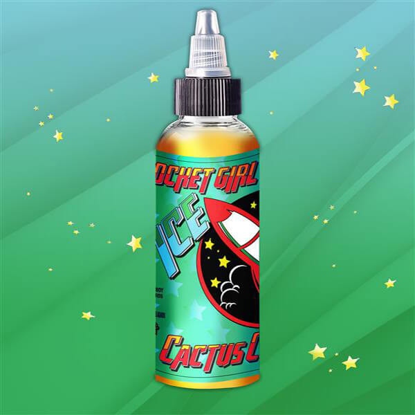 Aroma Rocket Girl Cactus Comets ICE