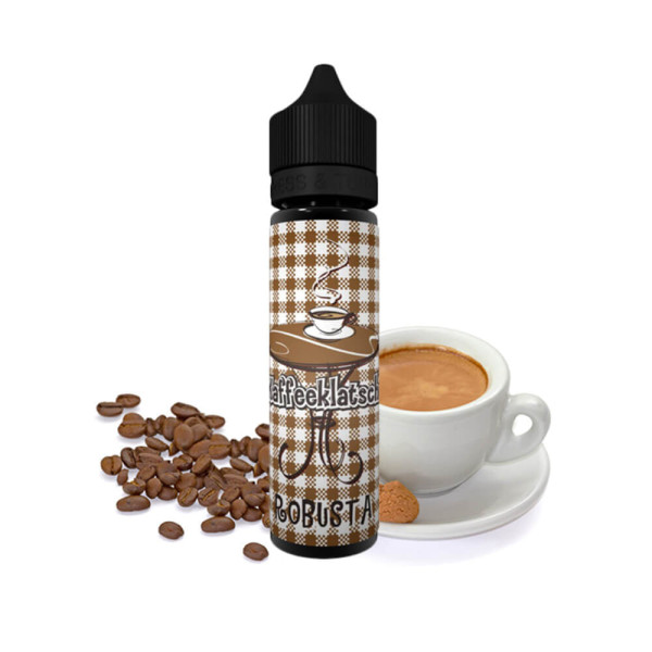 Aroma Kaffeeklatsch Robusta