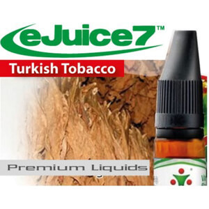 eJuice7 Turkish Tobacco