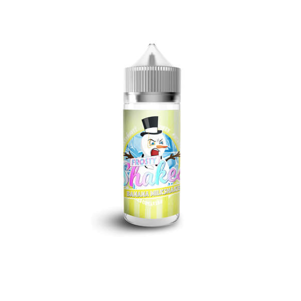 Dr. Frost Bananen Milchshake DIY Liquid