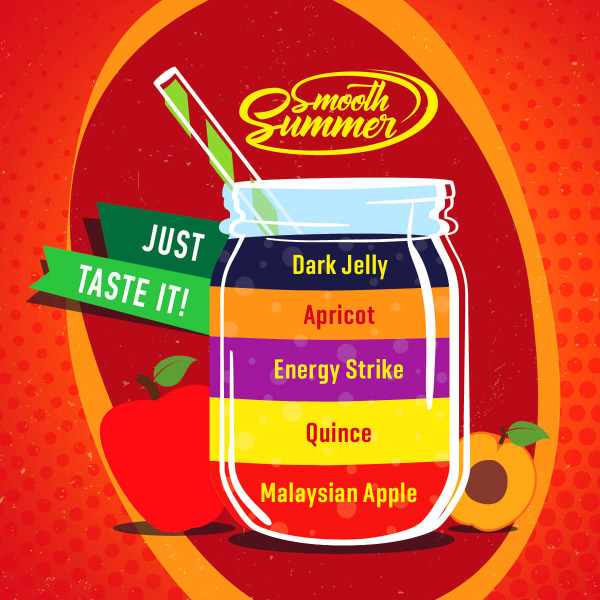 Aroma Big Mouth MQEAD