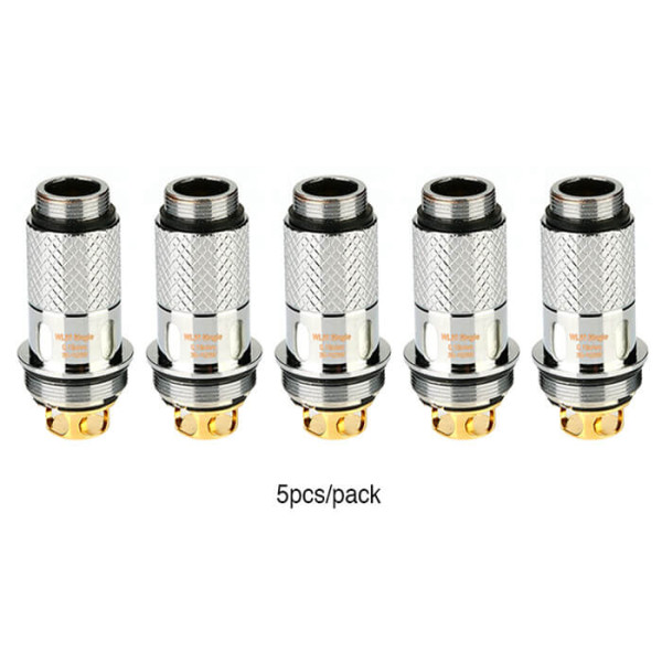 (5x) Wismec WL Verdampferkopf