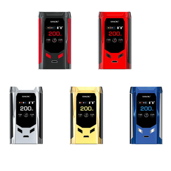 SMOK R-Kiss Mod