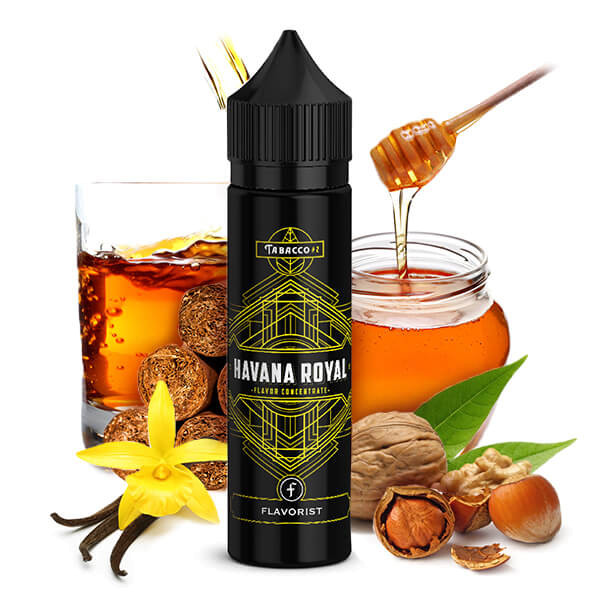 Aroma Flavorist Tabak Royal Jamaica