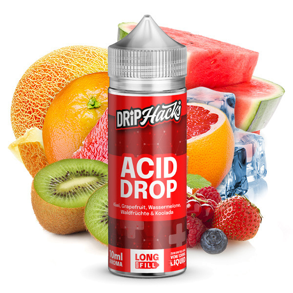 Aroma DRIP HACKS Acid Drop