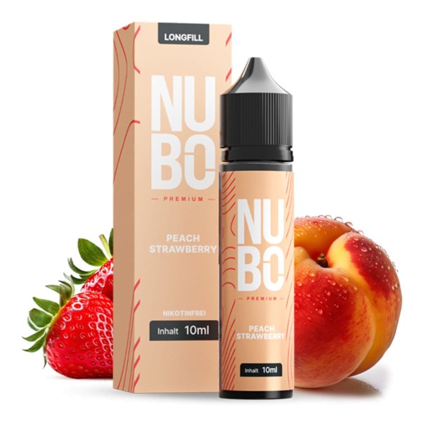 Aroma NUBO Peach Strawberry