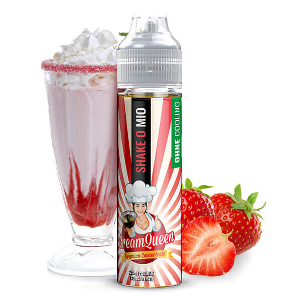 Aroma PJ Empire Shake O Mio - Ohne Cooling