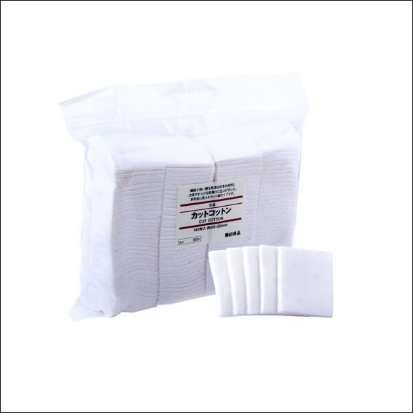 Muji Japanese Organic Cotton