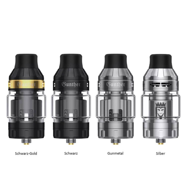 Vapefly Gunther Tank