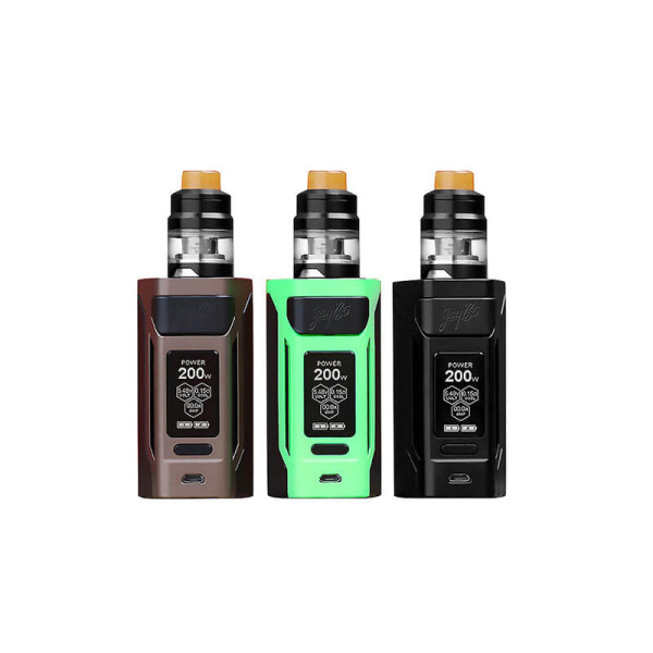 Wismec Reuleaux RX2 20700 Kit