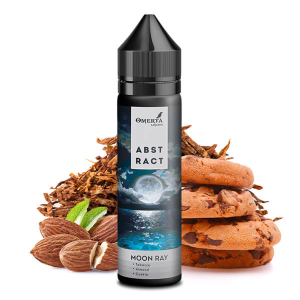 Aroma Omerta Abstract Moon Ray