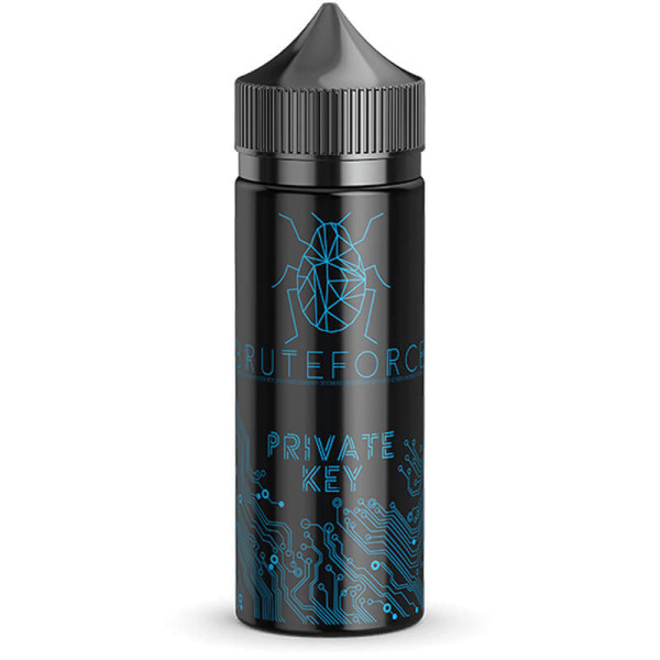 Aroma Bruteforce Private Key