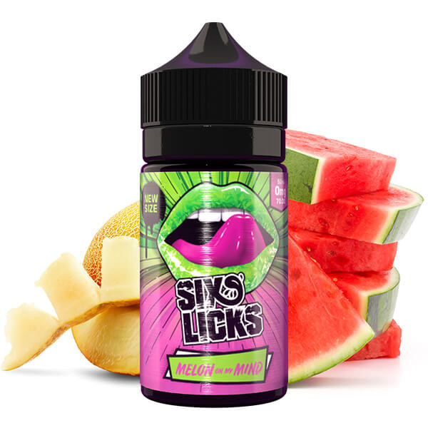 75' Six Licks Melon on my Mind
