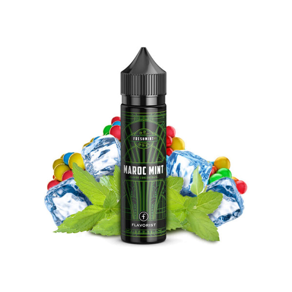 Aroma Flavorist Maroc Mint Classic